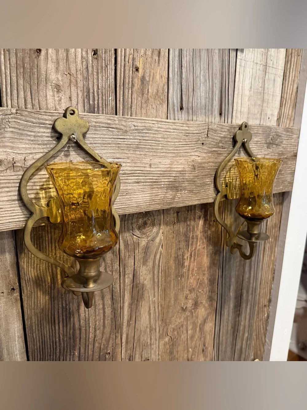 N/A vintage brass